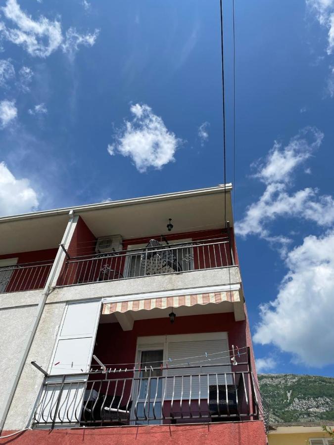 Apartments Neda Sutomore Esterno foto